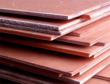 Vinyl plastic sheet
