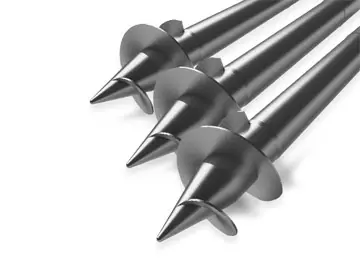 Screw piles