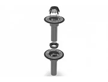 Water drainage systems