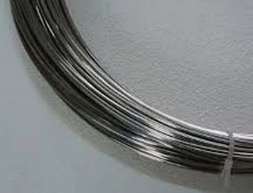 Tungsten-rhenium wire