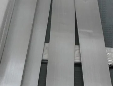 Tungsten strip