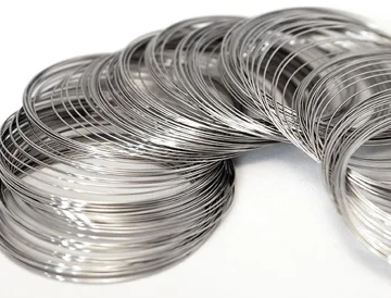 Tungsten wire