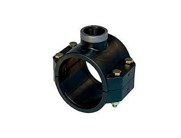 HDPE clamps