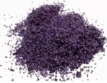 Chrome potassium alum