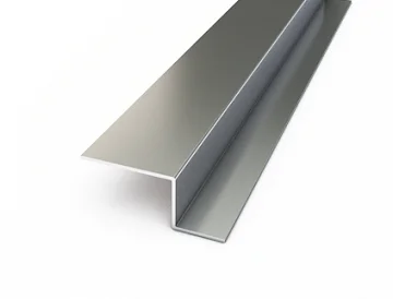 Z-shaped aluminum profile