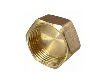 Brass plugs