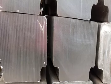 Stator wedge blank