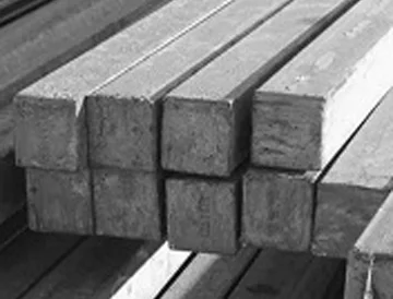 Heat-resistant square