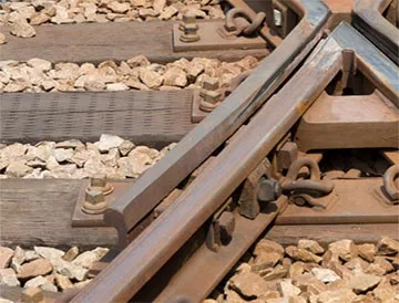 Railway machine building