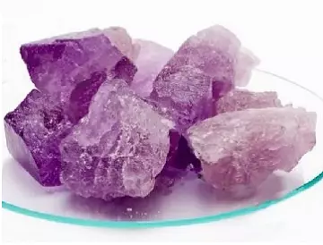 Iron ammonium alum