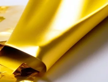 Gold foil