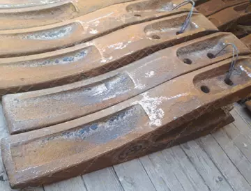 Bucket teeth