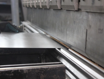 Metal Shearing
