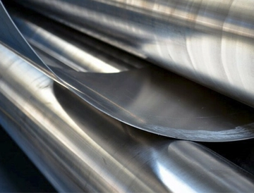 Metal Rolling (Bending)