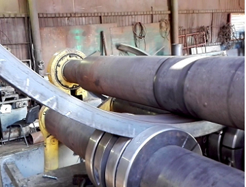 Bending of Shaped Metal Profiles