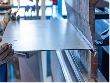 Cutting of Sheet Metal