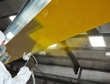 Lak-paint qoplamalarini qo'llash