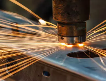 Spot welding
