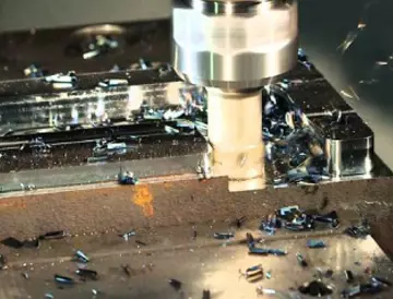 Milling processing