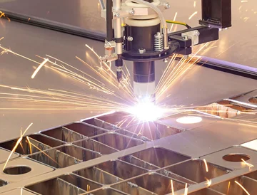 Oxygen cutting