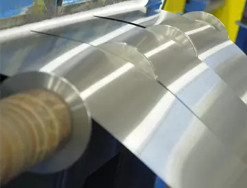 Cutting of profile rolled products