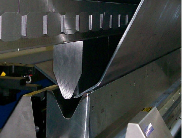 Sheet Metal Bending
