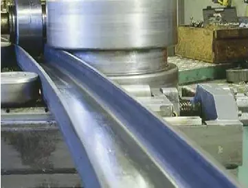 Rolling of Shaped Metal Products