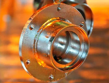 Galvanic coating
