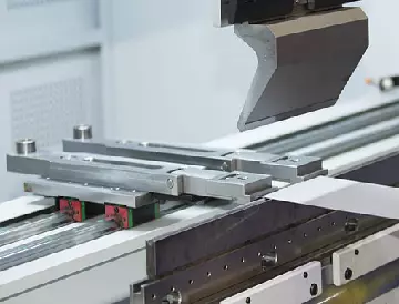 Cutting of rolled sections