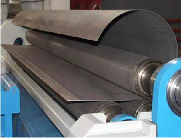 Rolling of Sheet Metal