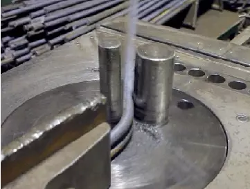 Bending of Section Metal