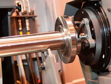 Machine works